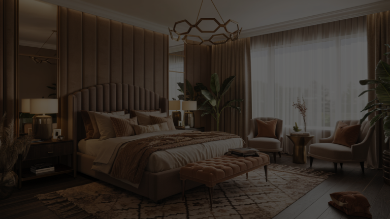 20 Stunning Bedroom Ideas Using Mocha Mousse Color Theme: Transform Your Space with Warm Elegance
