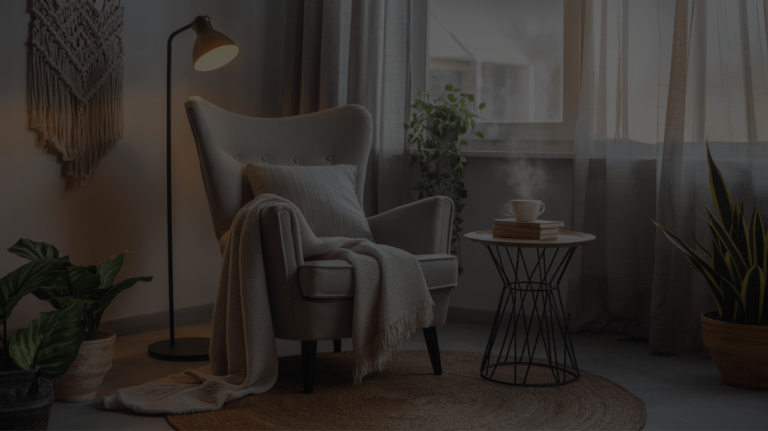 23 Cozy Rest Corner Ideas to Create Your Perfect Relaxation Space